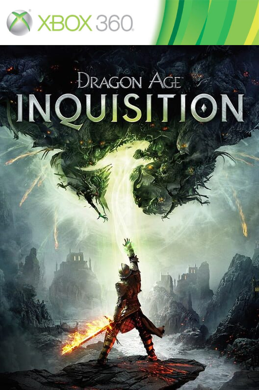 Dragon Age: Inquisition (X360) - Komplett mit OVP (Xbox)– JETZT KAUFEN BEI GLACIER GAMES .at