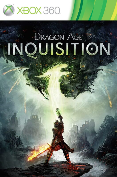 Dragon Age: Inquisition (X360) - Komplett mit OVP