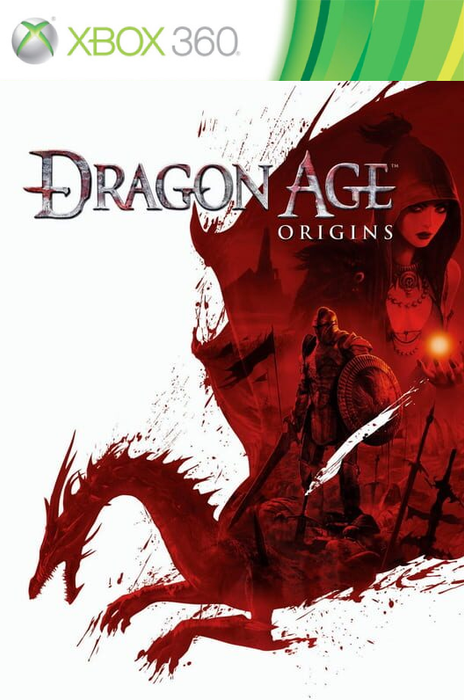 Dragon Age: Origins (X360) - Komplett mit OVP