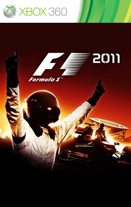 F1 2011 (X360) - Komplett mit OVP