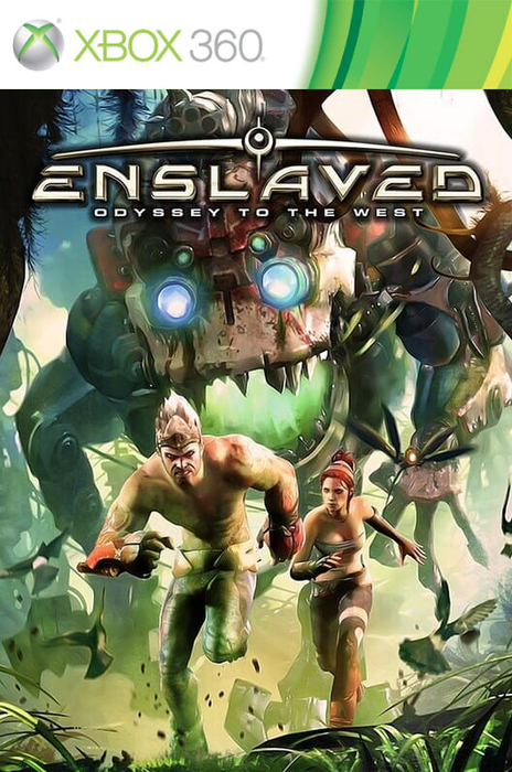 Enslaved: Odyssey to the West (X360) - Komplett mit OVP