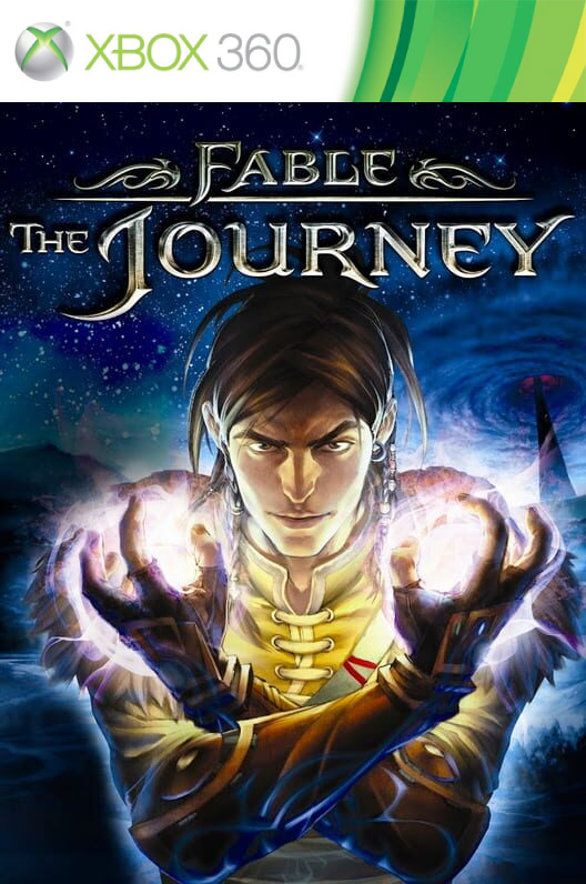 Fable: The Journey (X360) - Neu (Xbox)– JETZT KAUFEN BEI GLACIER GAMES .at