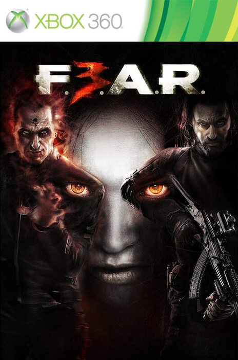 F.E.A.R. 3 (X360) - Komplett mit OVP