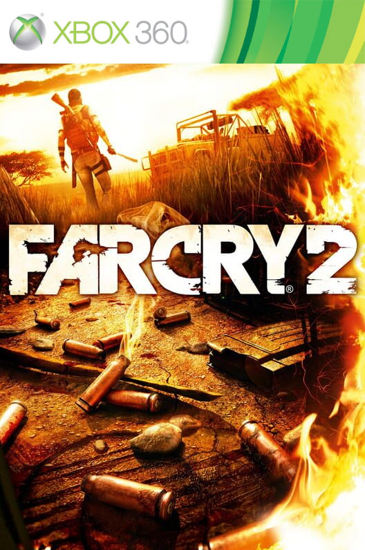 Far Cry 2 (X360) - Komplett mit OVP (Xbox)– JETZT KAUFEN BEI GLACIER GAMES .at