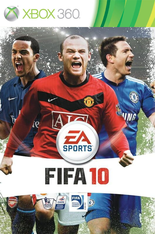 FIFA 10 (X360) - Komplett mit OVP (Xbox)– JETZT KAUFEN BEI GLACIER GAMES .at