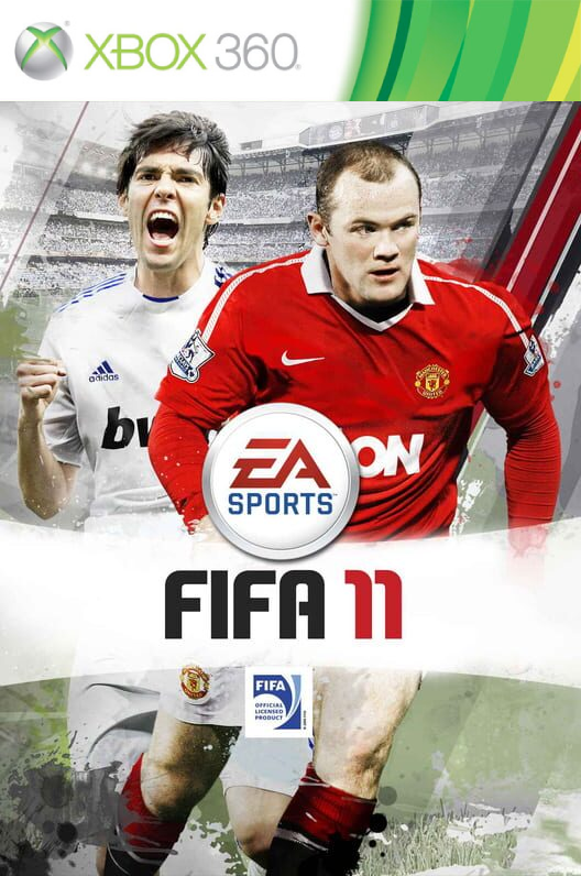 FIFA 11 (X360) - Komplett mit OVP (Xbox)– JETZT KAUFEN BEI GLACIER GAMES .at