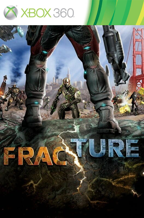 Fracture (X360) - Komplett mit OVP