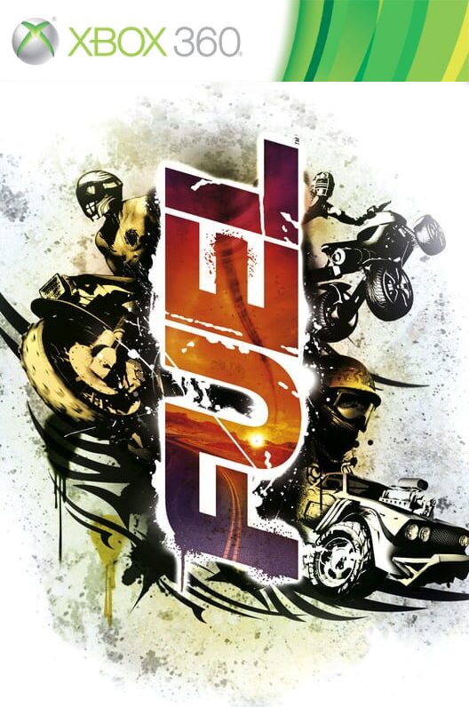 Fuel (X360) - Komplett mit OVP (Xbox)– JETZT KAUFEN BEI GLACIER GAMES .at