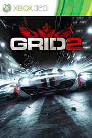 Grid 2 (X360) - Komplett mit OVP (Xbox)– JETZT KAUFEN BEI GLACIER GAMES .at