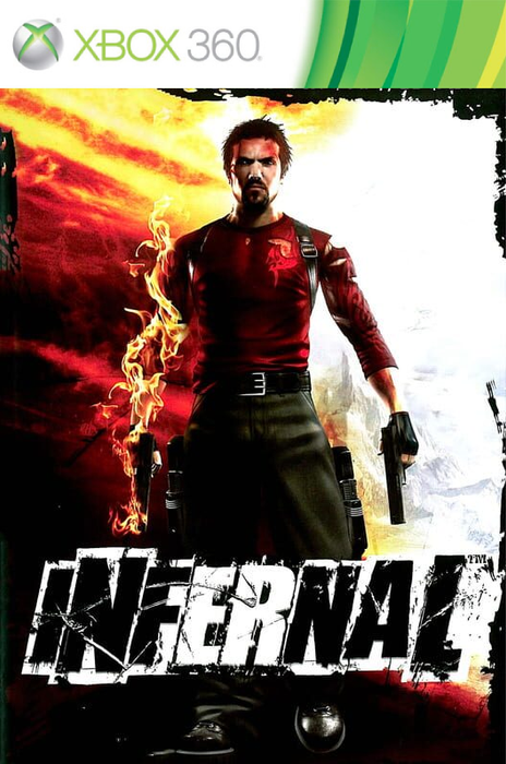 Infernal: Hell's Vengeance (X360) - Komplett mit OVP