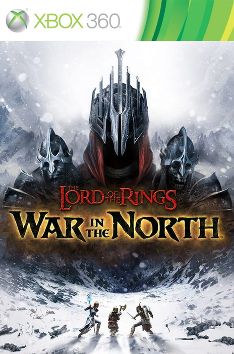 Lord of the Rings: War in the North [deutsch] und eine englisch (X360) - Komplett mit…– JETZT KAUFEN BEI GLACIER GAMES .at