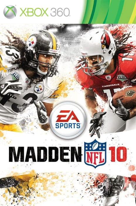 Madden NFL 10 (X360) - Komplett mit OVP