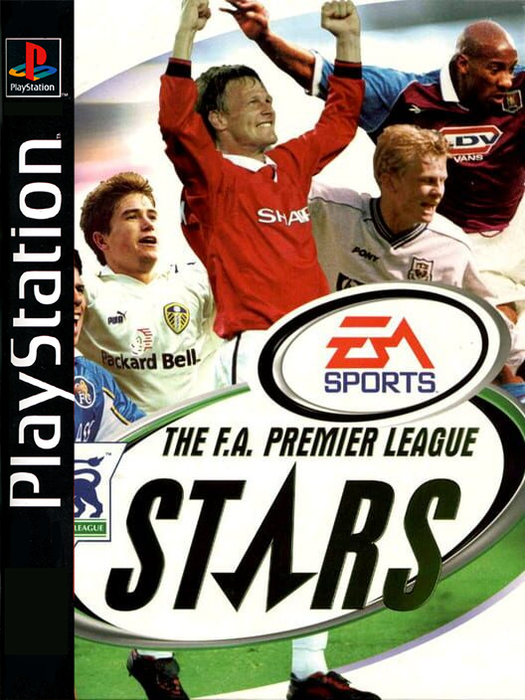 Bundesliga Stars 2000 (PS1) - Komplett mit OVP