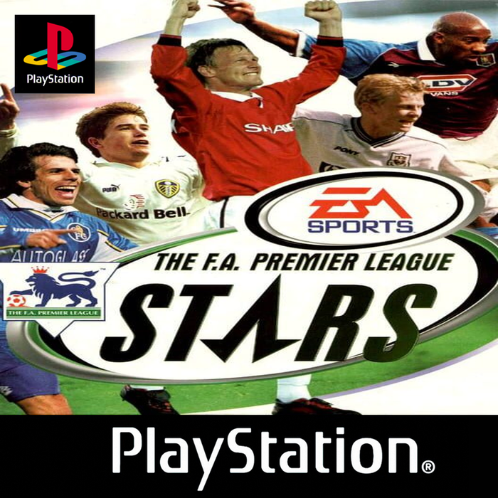 Bundesliga Stars 2000 (PS1) - Komplett mit OVP