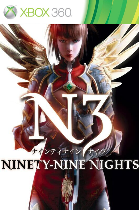 N3: Ninety-Nine Nights (X360) - Komplett mit OVP