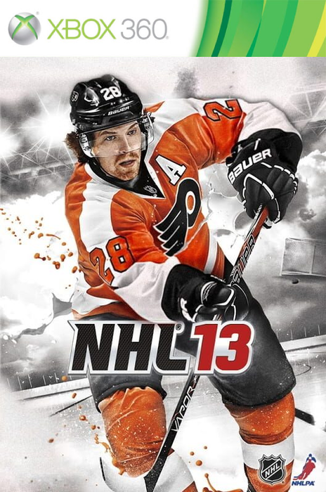 NHL 13 (X360) - Komplett mit OVP