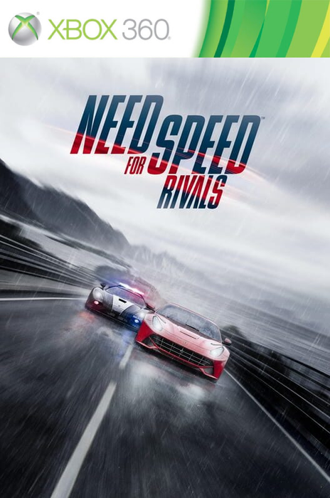 Need for Speed: Rivals (X360) - Neu