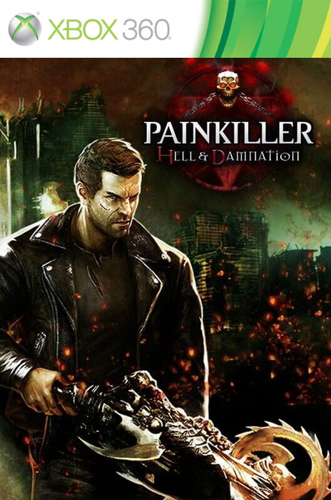 Painkiller: Hell & Damnation (X360) - Komplett mit OVP