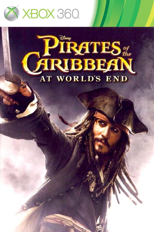 Pirates of the Caribbean: At World's End [deutsch] (X360) - Komplett mit OVP (Xbox)– JETZT KAUFEN BEI GLACIER GAMES .at