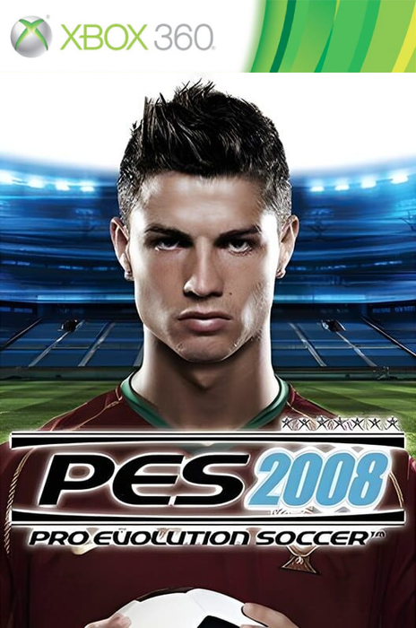 Pro Evolution Soccer 2008 (X360) - Komplett mit OVP