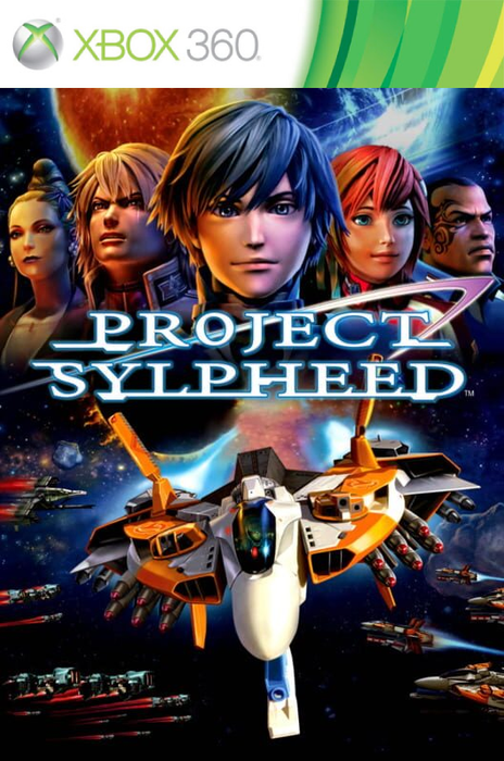 Project Sylpheed (X360) - Komplett mit OVP