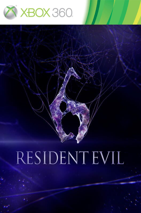 Resident Evil 6 (X360) - Komplett mit OVP