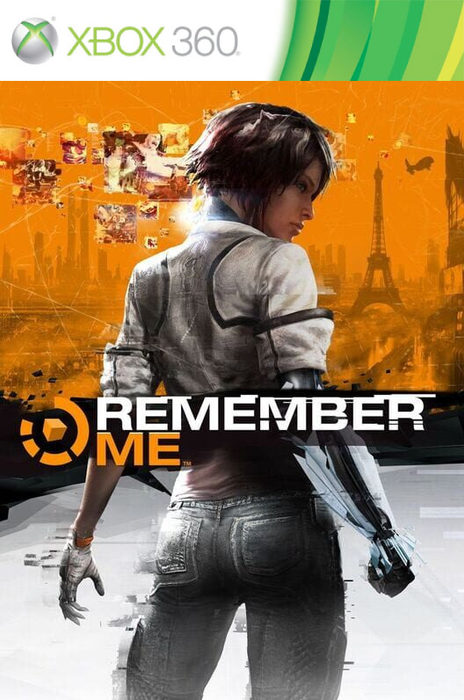 Remember Me (X360) - Komplett mit OVP