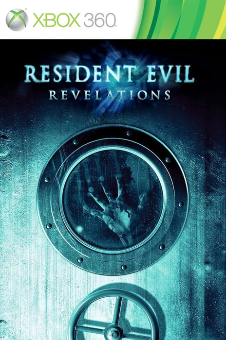 Resident Evil: Revelations (X360) - Komplett mit OVP