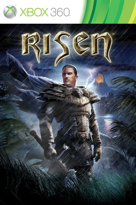 Risen (X360) - Komplett mit OVP