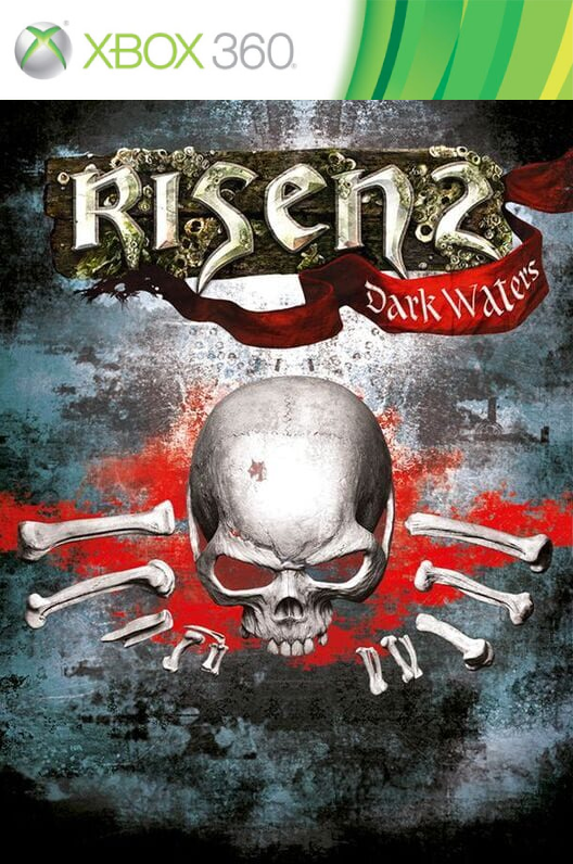 Risen 2: Dark Waters (X360) - Komplett mit OVP (Xbox)– JETZT KAUFEN BEI GLACIER GAMES .at