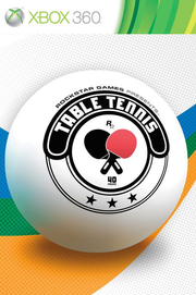 Rockstar Games Presents Table Tennis [deutsch] (X360) - Komplett mit OVP (Xbox)– JETZT KAUFEN BEI GLACIER GAMES .at