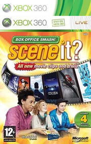 Scene It: Box Office Smash [deutsch] (X360) - Komplett mit OVP (Xbox)– JETZT KAUFEN BEI GLACIER GAMES .at