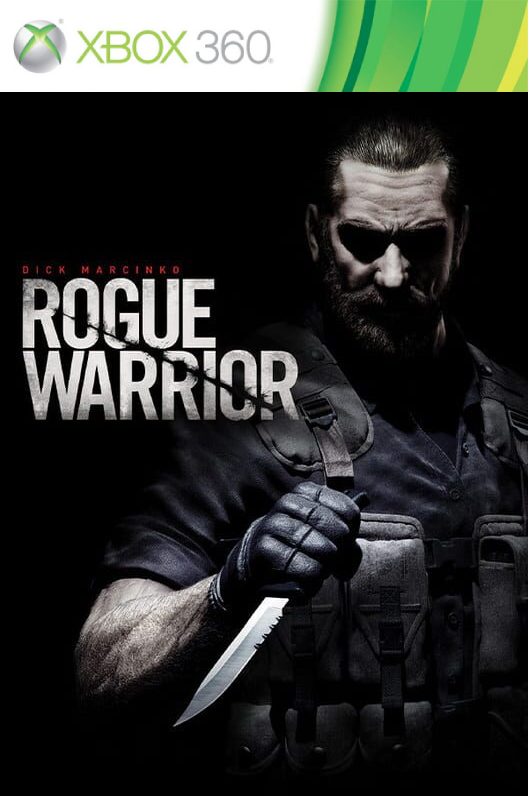 Rogue Warrior (X360) - Komplett mit OVP (Xbox)– JETZT KAUFEN BEI GLACIER GAMES .at