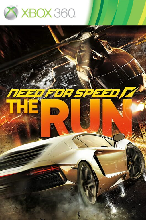 Need for Speed: The Run [Limited Edition] (X360) - Komplett mit OVP (Xbox)– JETZT KAUFEN BEI GLACIER GAMES .at