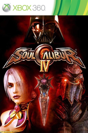 Soul Calibur IV (X360) - Komplett mit OVP (Xbox)– JETZT KAUFEN BEI GLACIER GAMES .at