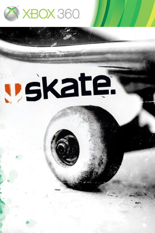 Skate (X360) - Komplett mit OVP (Xbox)– JETZT KAUFEN BEI GLACIER GAMES .at