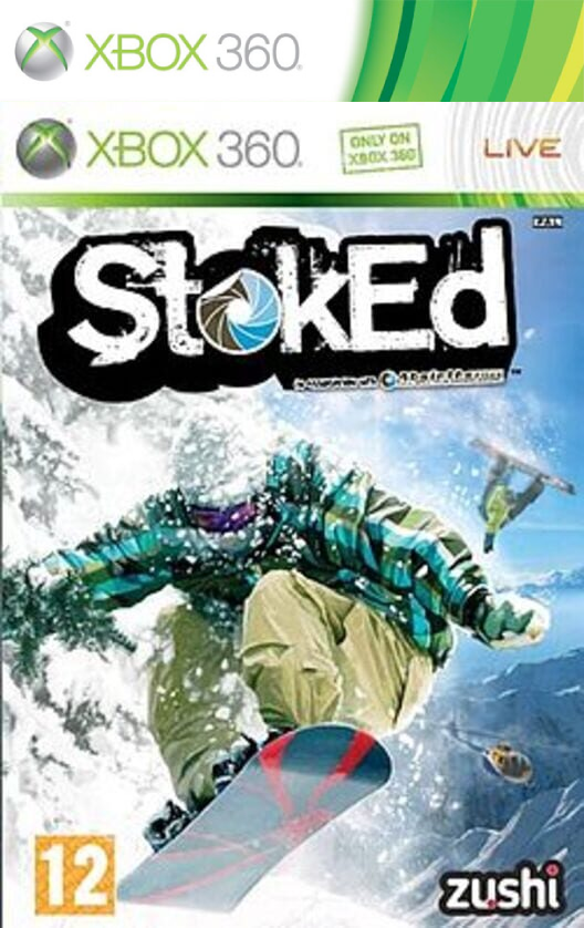 Stoked (X360) - Komplett mit OVP (Xbox)– JETZT KAUFEN BEI GLACIER GAMES .at