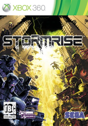 Stormrise (X360) - Komplett mit OVP (Xbox)– JETZT KAUFEN BEI GLACIER GAMES .at