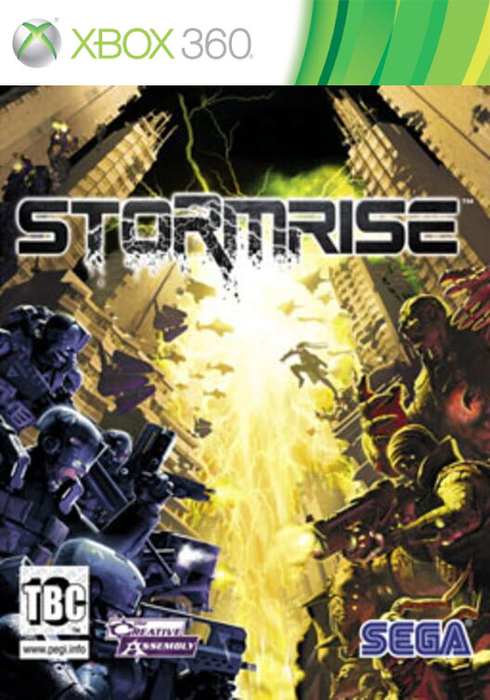 Stormrise (X360) - Komplett mit OVP