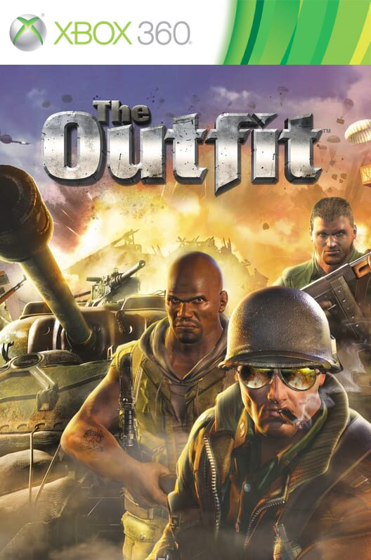 The Outfit (X360) - Komplett mit OVP (Xbox)– JETZT KAUFEN BEI GLACIER GAMES .at
