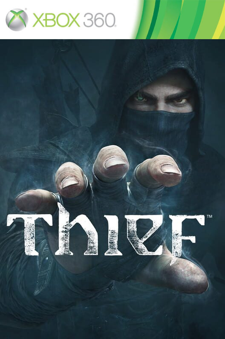 Thief (X360) - Komplett mit OVP