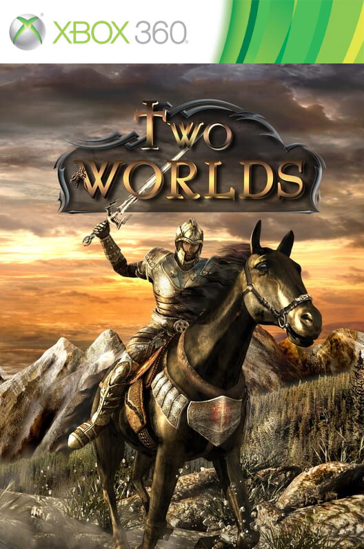 Two Worlds (X360) - Neu (Xbox)– JETZT KAUFEN BEI GLACIER GAMES .at