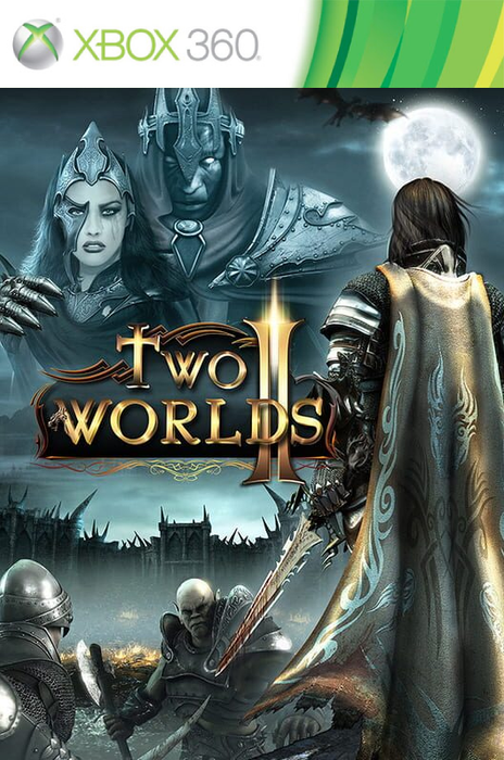 Two Worlds II (X360) - Komplett mit OVP