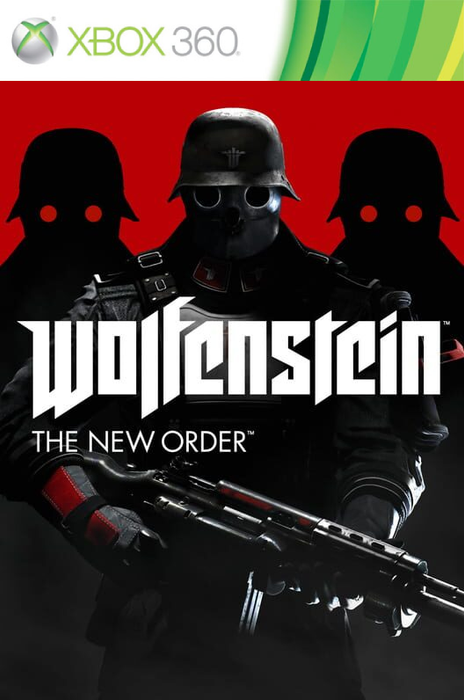 Wolfenstein: The New Order (X360) - Komplett mit OVP