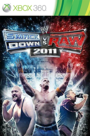 WWE SmackDown vs. Raw 2011 (X360) - Komplett mit OVP (Xbox)– JETZT KAUFEN BEI GLACIER GAMES .at