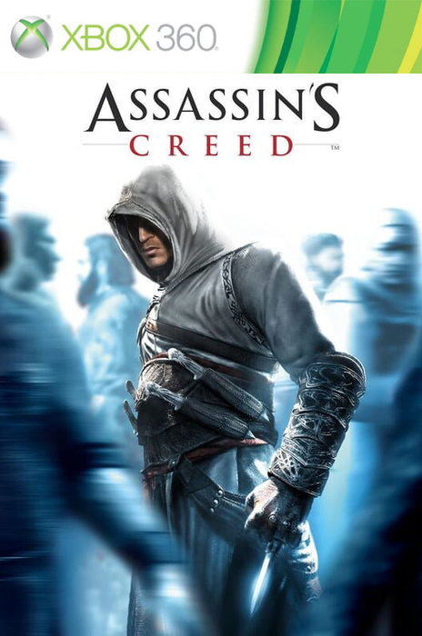 Assassin's Creed (X360) - Komplett mit OVP