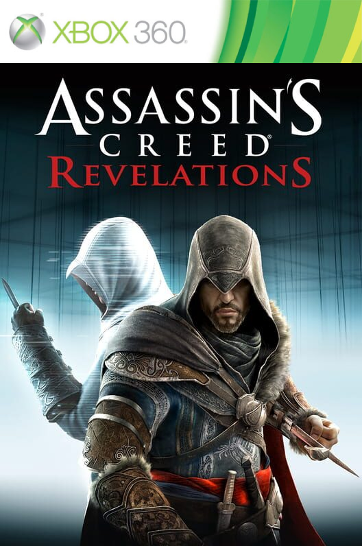 Assassin's Creed: Revelations (X360) - Komplett mit OVP (Xbox)– JETZT KAUFEN BEI GLACIER GAMES .at