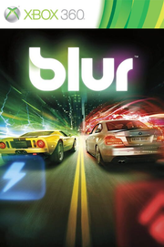 Blur (X360) - Komplett mit OVP (Xbox)– JETZT KAUFEN BEI GLACIER GAMES .at