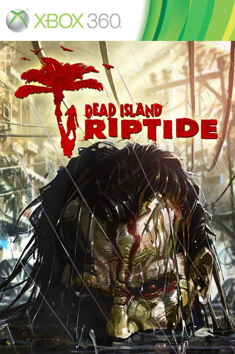 Dead Island: Riptide (X360) - Komplett mit OVP