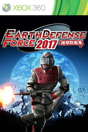 Earth Defense Force 2017 (X360) - Komplett mit OVP (Xbox)– JETZT KAUFEN BEI GLACIER GAMES .at